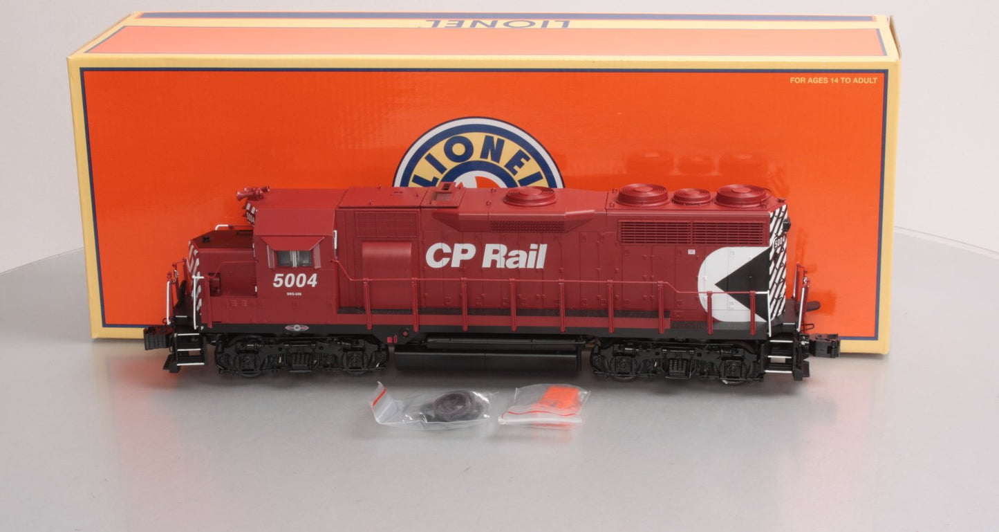 Lionel 6-39556 Canadian Pacific Legacy GP35 Diesel Locomotive #5004