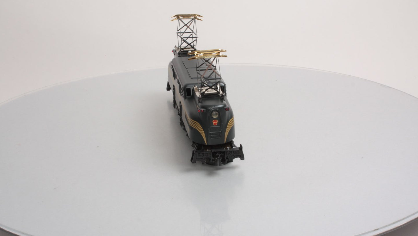 Lionel 6-38521 Pennsylvania GG-1 Electric Locomotive #4839