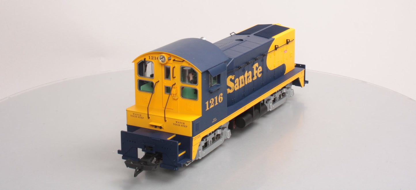 USA Trains 22003 G Santa Fe NW-2 Cow Diesel Locomotive #1216