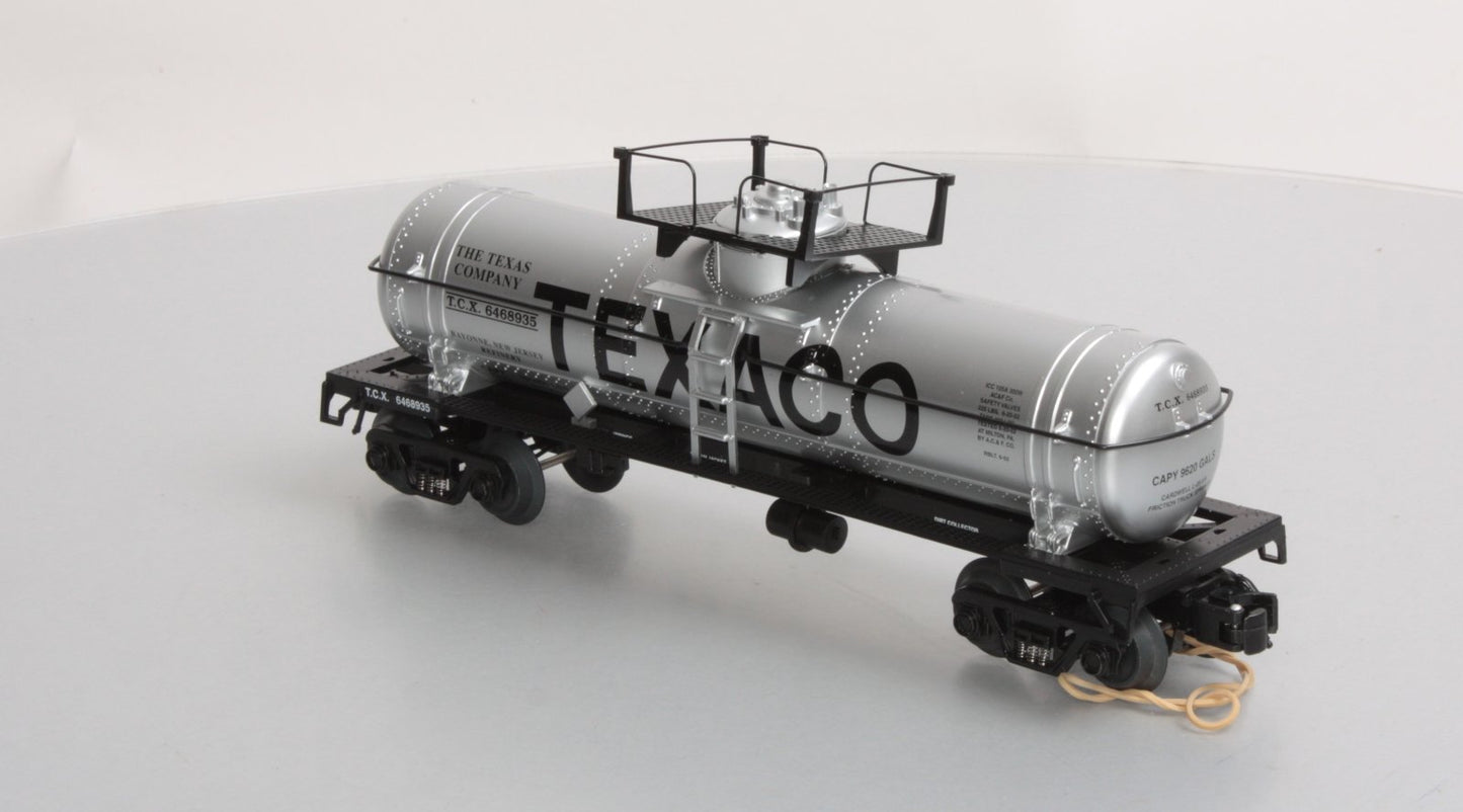 O-Line 159 Texaco Tank Car #646935