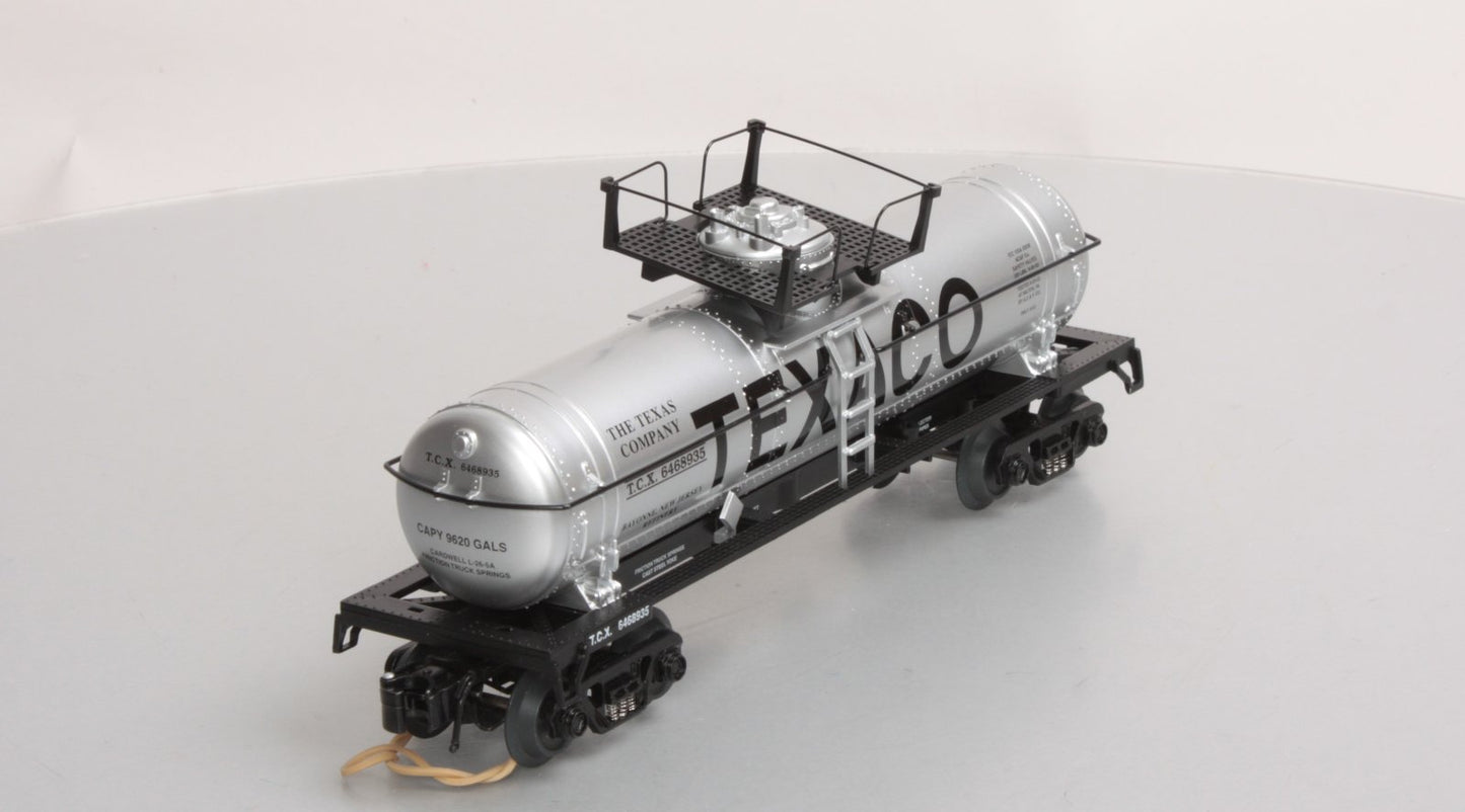 O-Line 159 Texaco Tank Car #646935