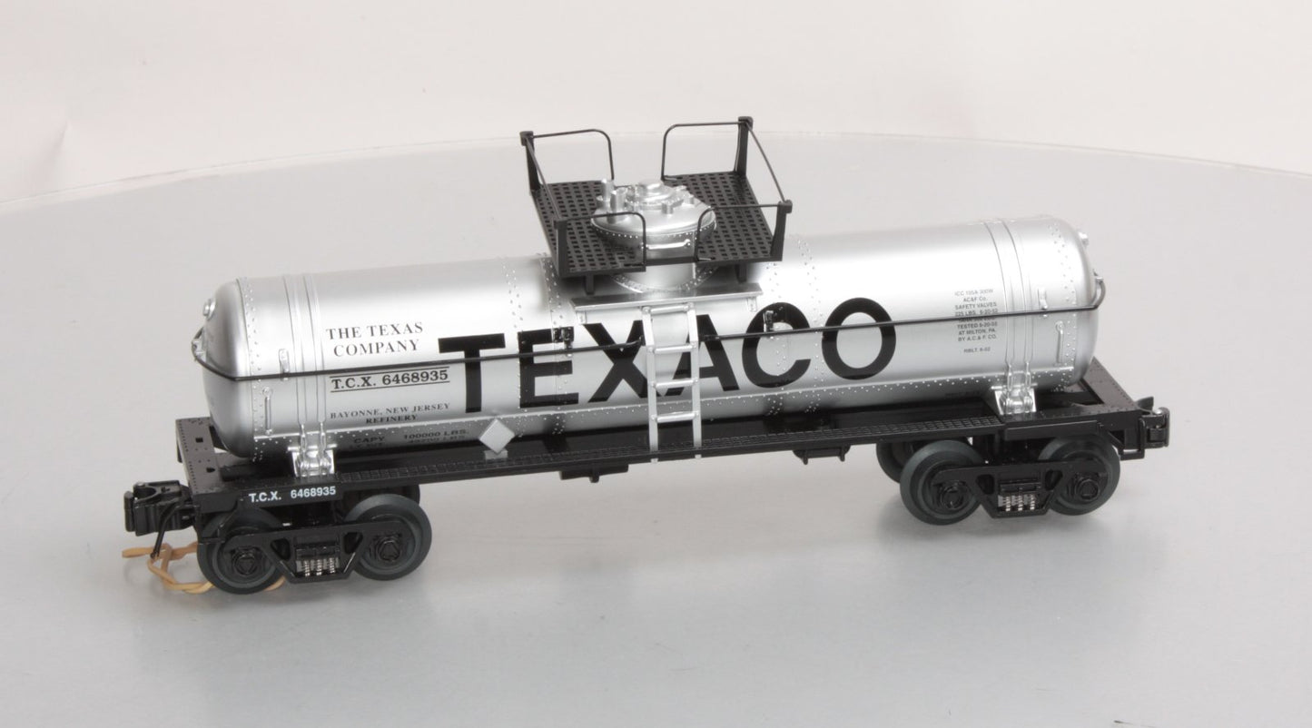 O-Line 159 Texaco Tank Car #646935