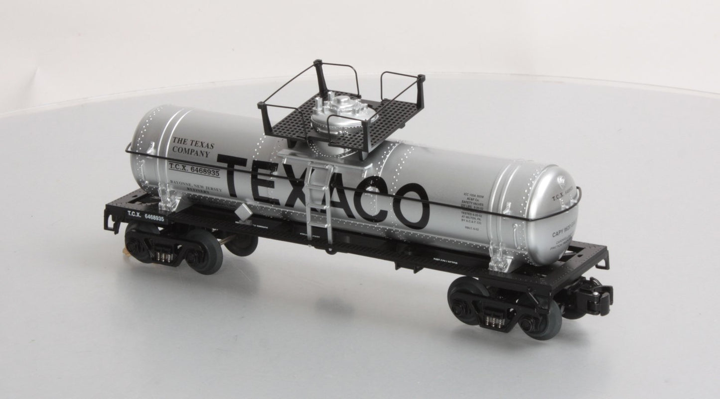 O-Line 159 Texaco Tank Car #646935