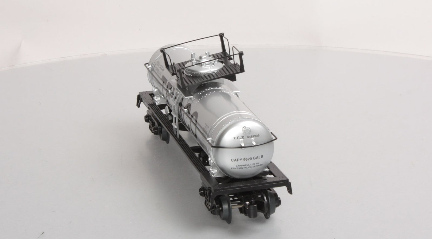 O-Line 159 Texaco Tank Car #646935