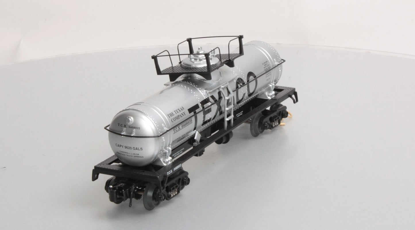 O-Line 159 Texaco Tank Car #646935