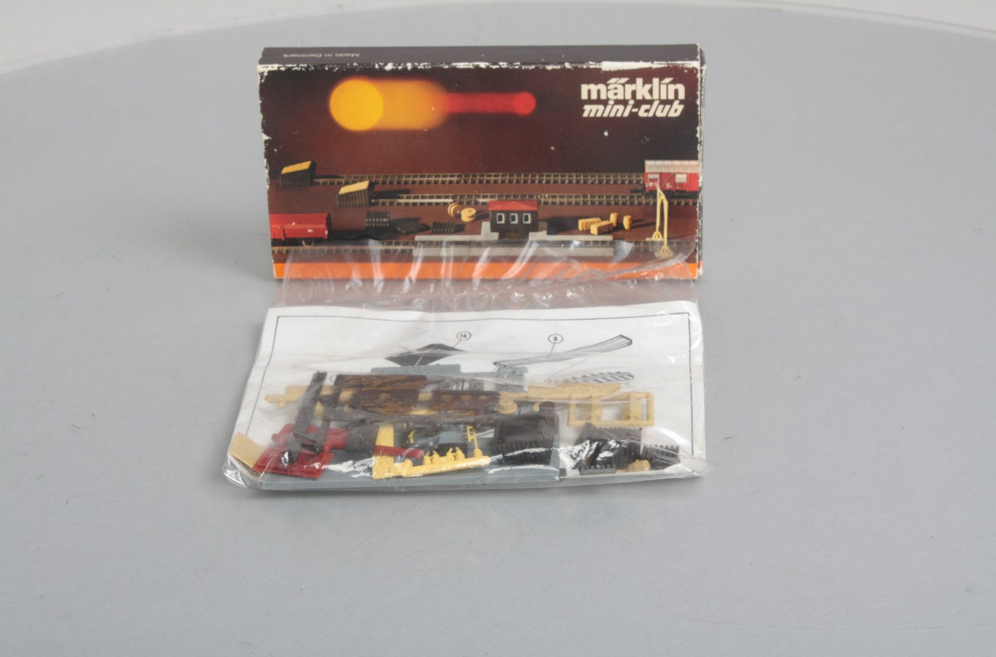 Marklin 8985 Z Marklin Unassembled Railroad Kit