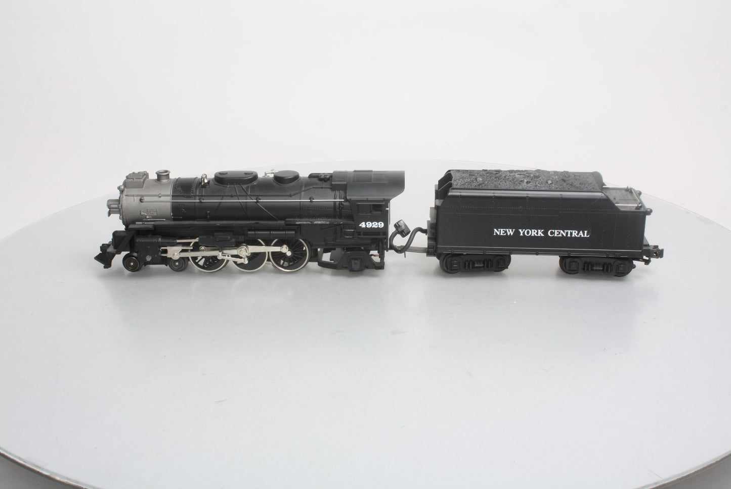 Lionel 6-18086 NYC Pacific 4-6-2 Steam Locomotive & Tender #4929