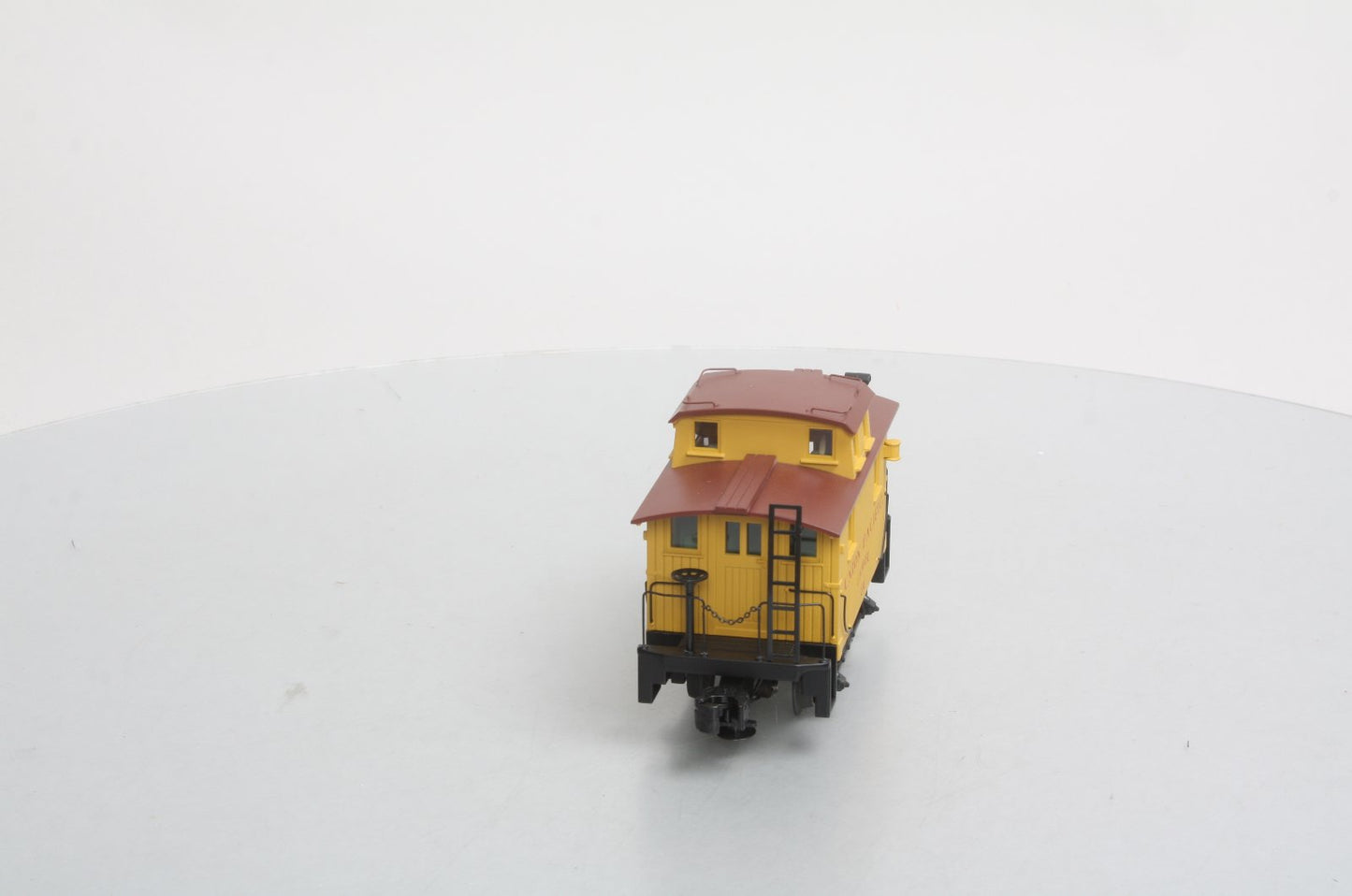 MTH 20-91271 O Gauge Union Pacific Bobber Caboose #201