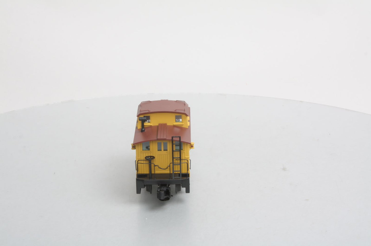 MTH 20-91271 O Gauge Union Pacific Bobber Caboose #201