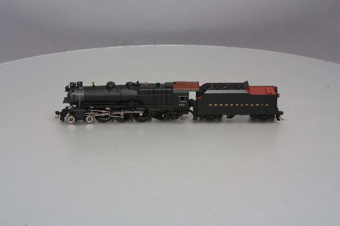 Broadway Limited 2244 HO Pennsylvania Railroad PRR Class K4s 4-6-2 #920