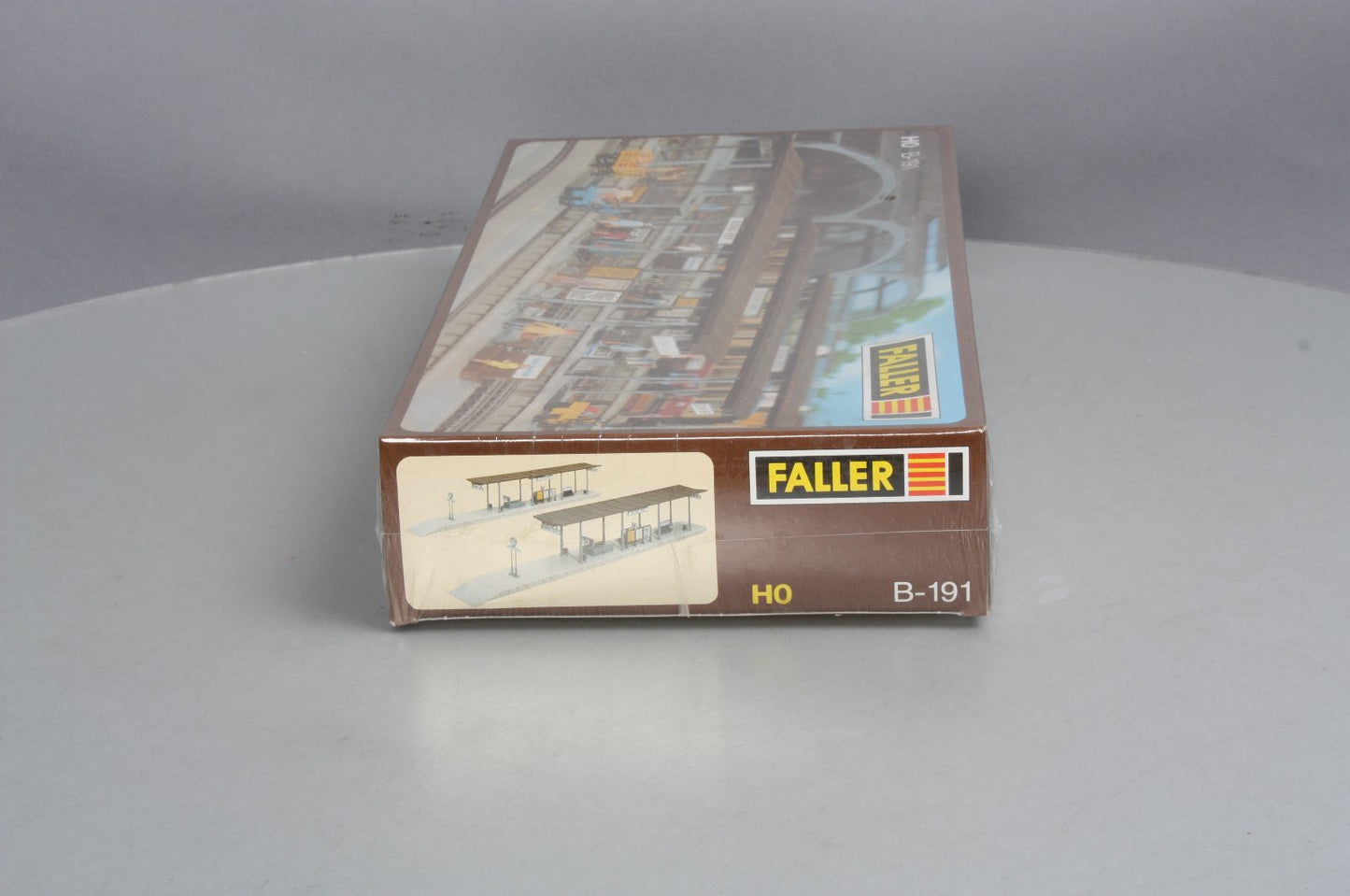 Faller B-191 HO Scale Platforms