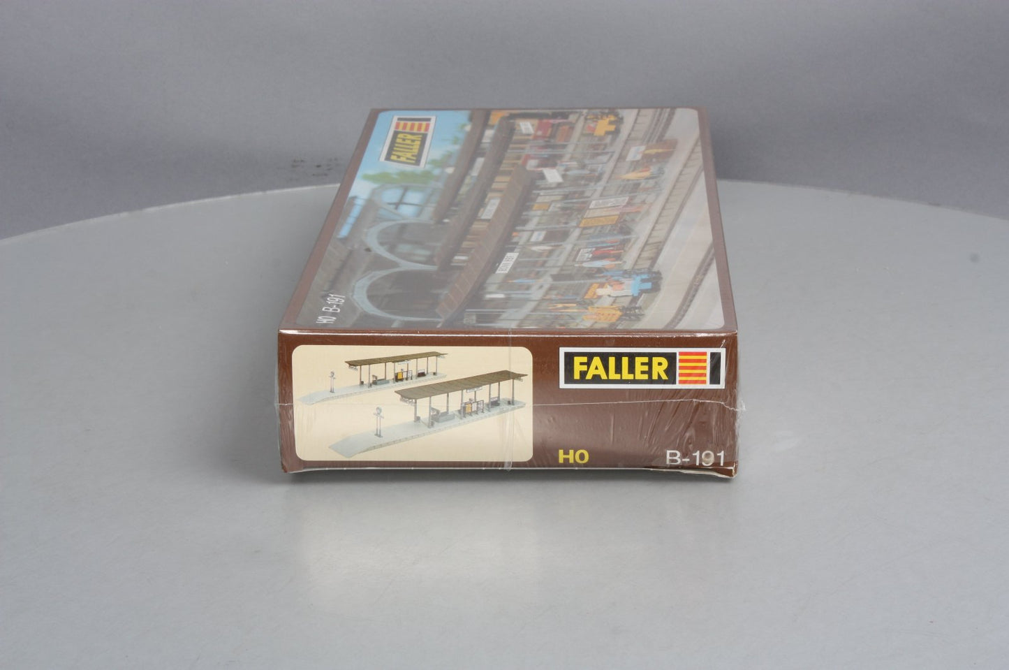 Faller B-191 HO Scale Platforms