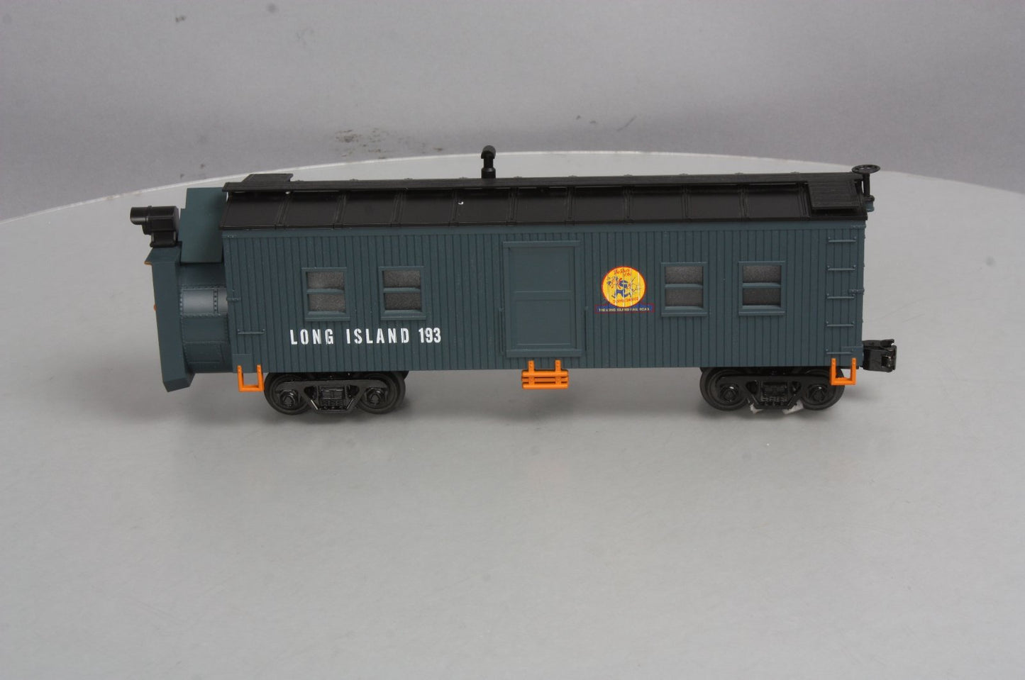 MTH 30-79369 O LIRR Rotary Snow Plow