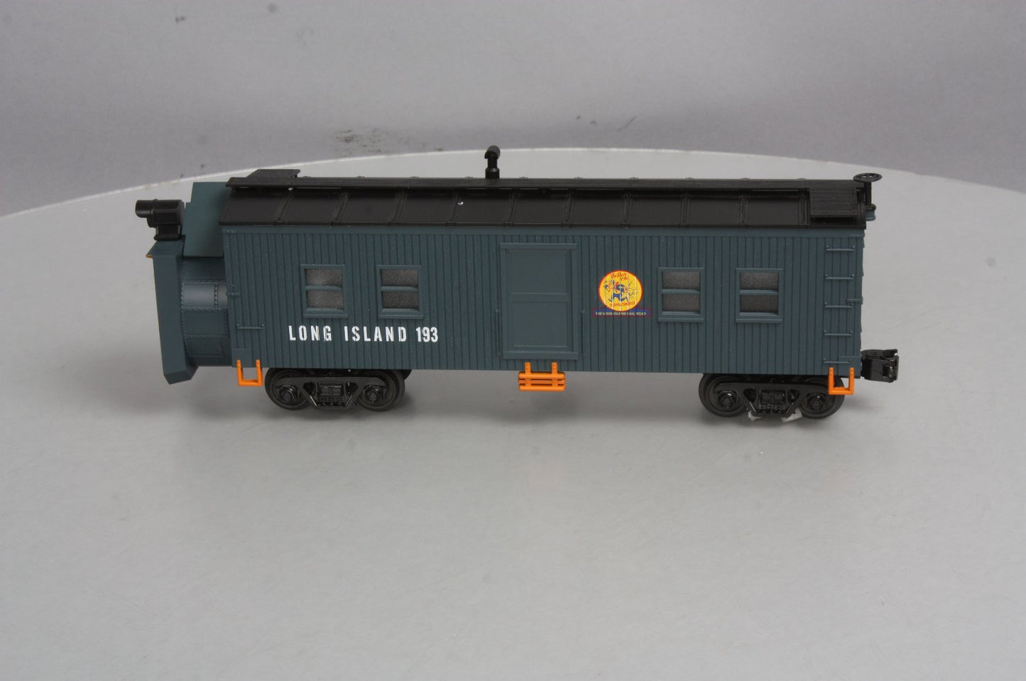 MTH 30-79369 O LIRR Rotary Snow Plow