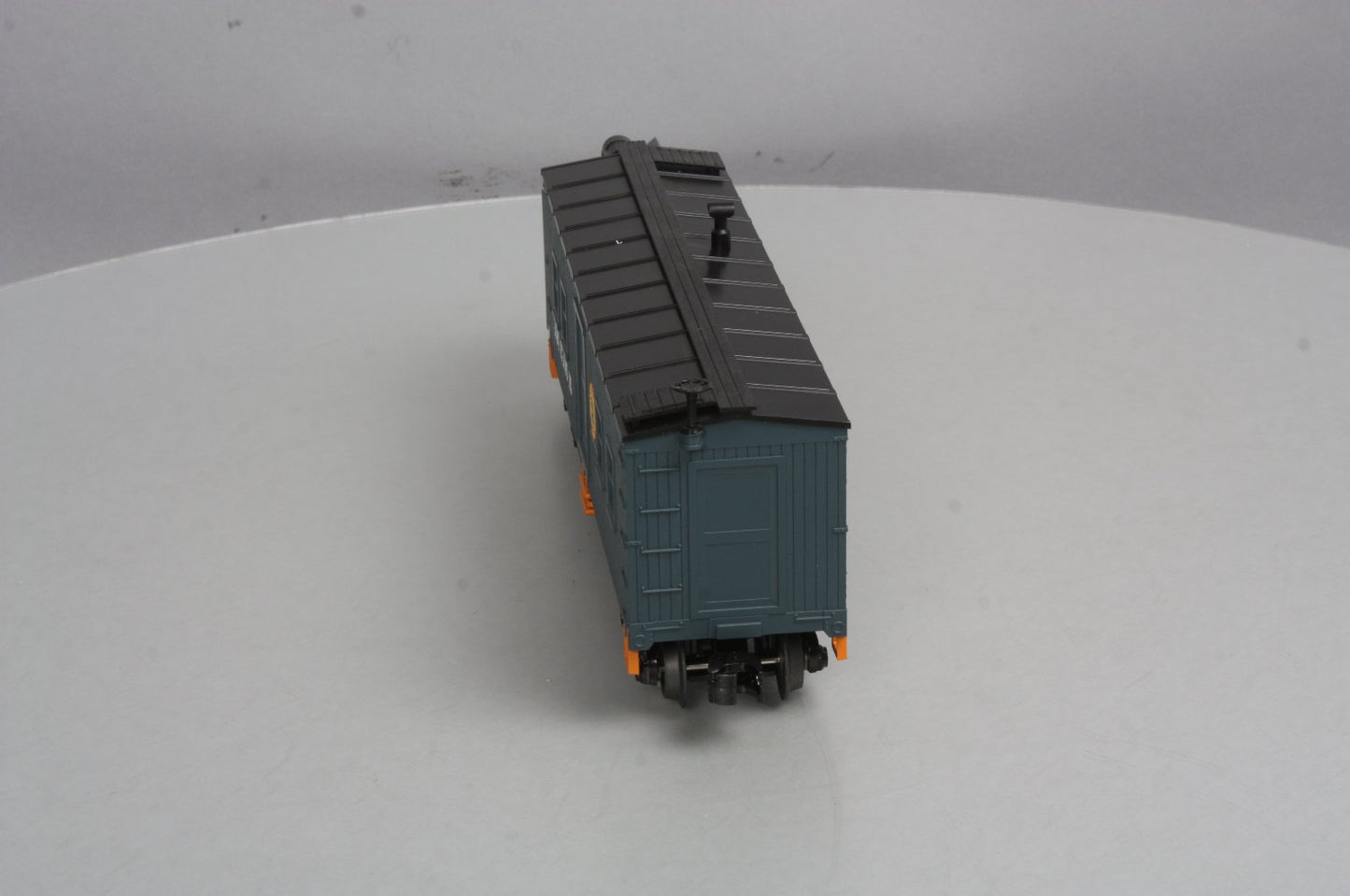 MTH 30-79369 O LIRR Rotary Snow Plow