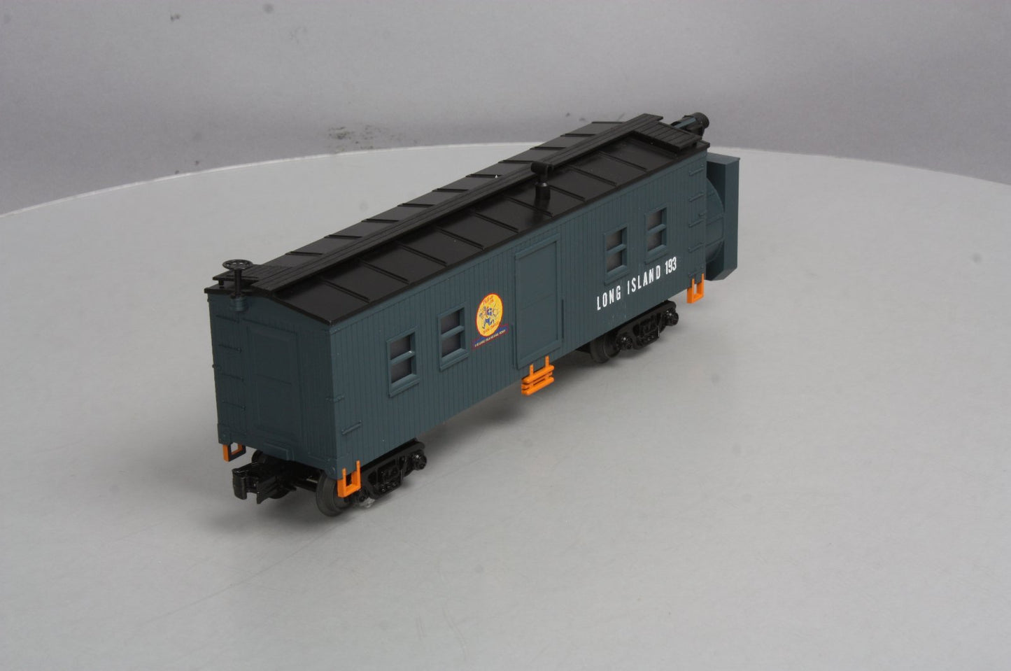 MTH 30-79369 O LIRR Rotary Snow Plow