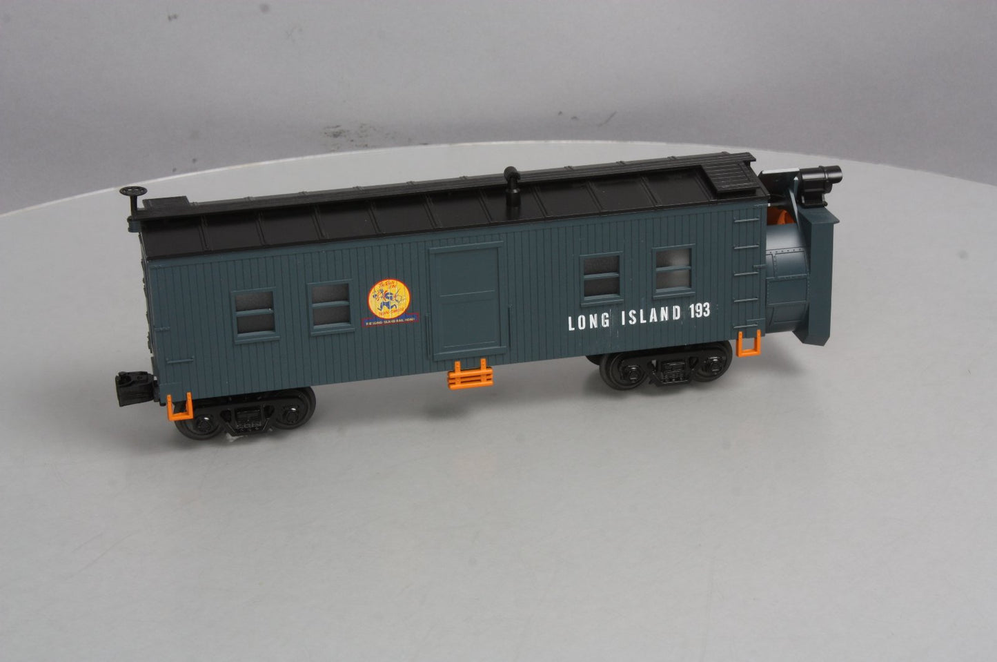 MTH 30-79369 O LIRR Rotary Snow Plow