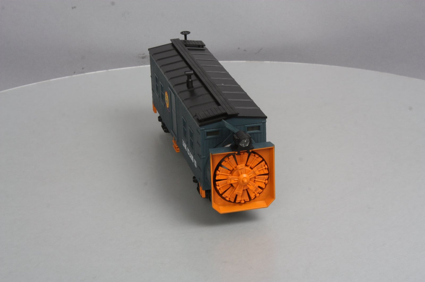 MTH 30-79369 O LIRR Rotary Snow Plow