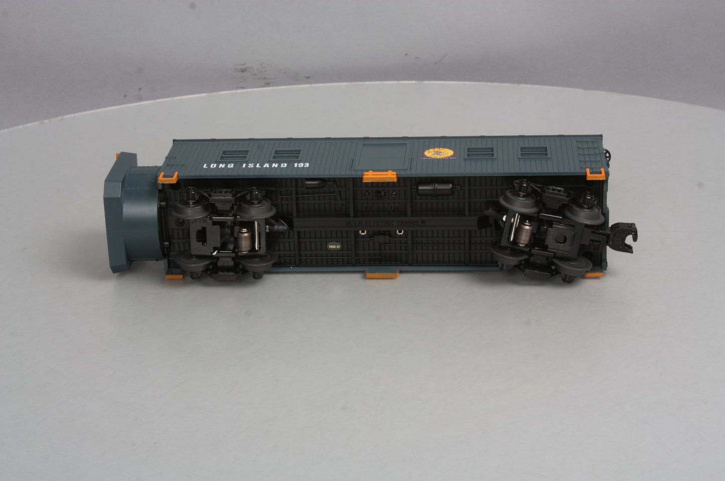 MTH 30-79369 O LIRR Rotary Snow Plow