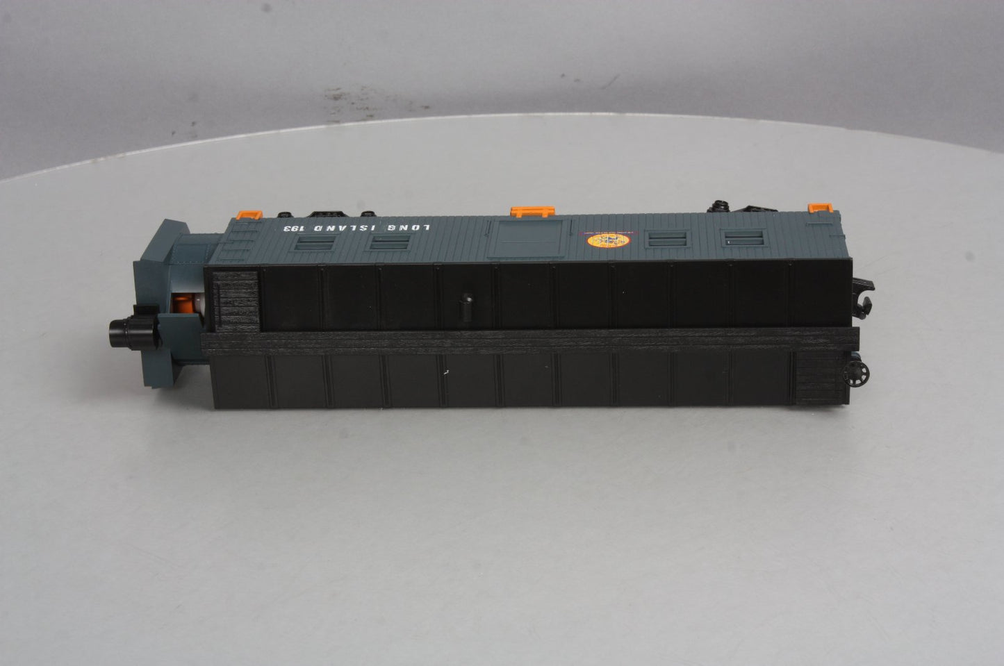 MTH 30-79369 O LIRR Rotary Snow Plow