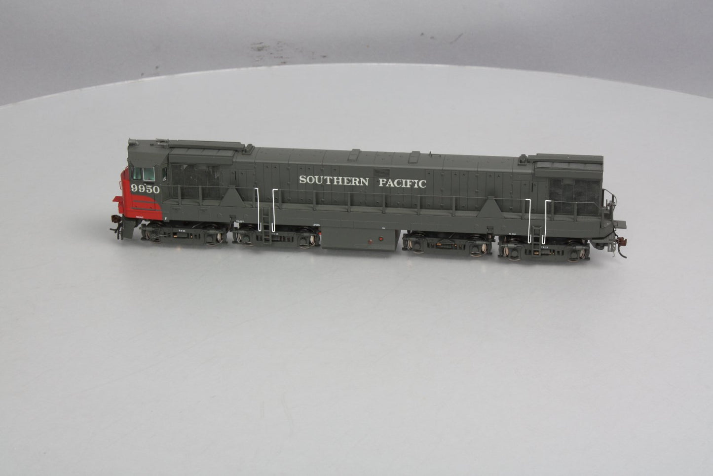 Athearn 88678 HO Southern Pacific GE U50 Diesel Locomotive #9950 - DCC Ready