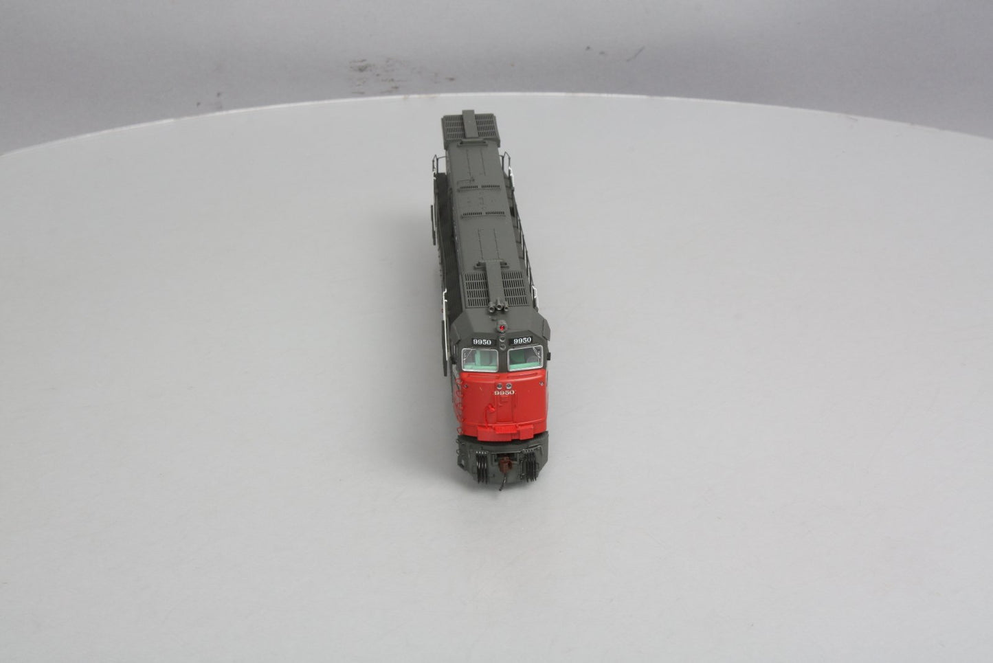 Athearn 88678 HO Southern Pacific GE U50 Diesel Locomotive #9950 - DCC Ready