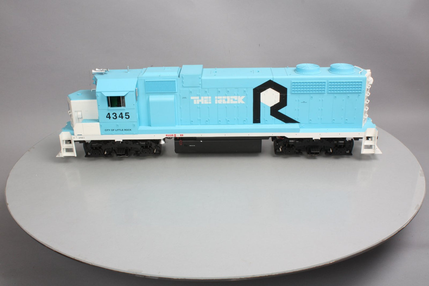 USA Trains 22217 Rock Island GP38-2 Diesel Locomotive #4345