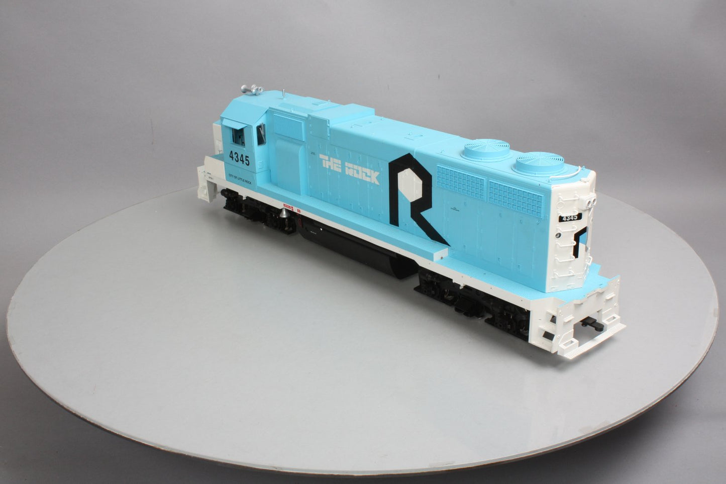 USA Trains 22217 Rock Island GP38-2 Diesel Locomotive #4345