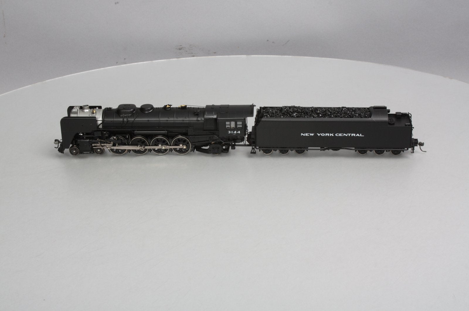 Broadway Limited 1288 HO NYC L-4b Mohawk 4-8-2 Hybrid Steam Loco DCC/S –  Trainz