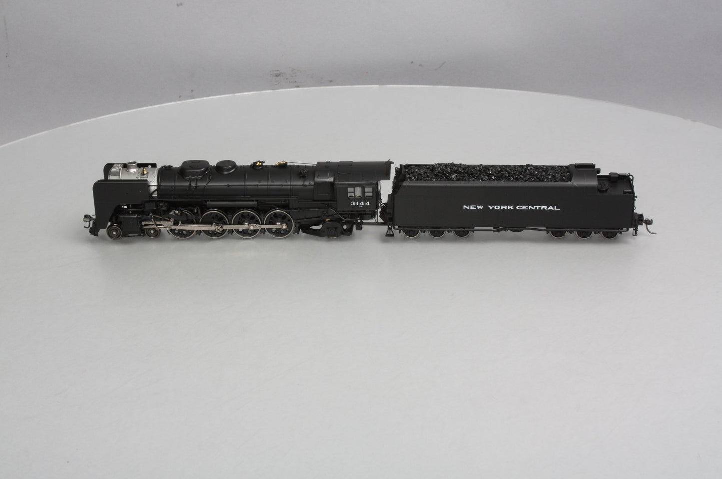 Broadway Limited 1288 HO NYC L-4b Mohawk 4-8-2 Hybrid Steam Loco DCC/Sound #3144