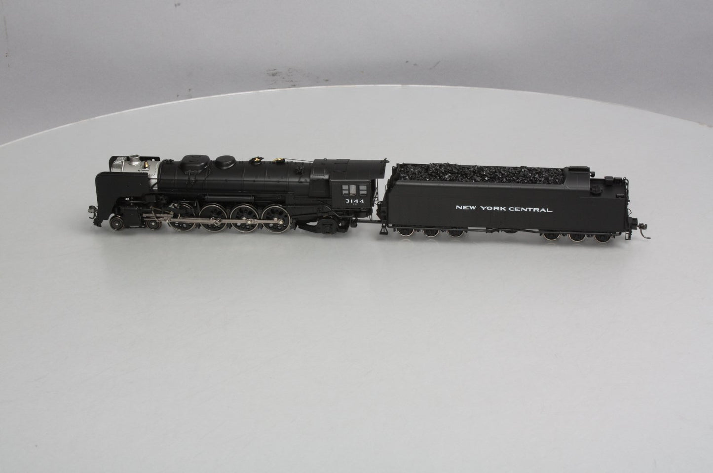 Broadway Limited 1288 HO NYC L-4b Mohawk 4-8-2 Hybrid Steam Loco DCC/Sound #3144