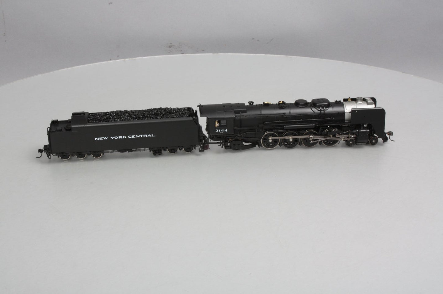 Broadway Limited 1288 HO NYC L-4b Mohawk 4-8-2 Hybrid Steam Loco DCC/Sound #3144