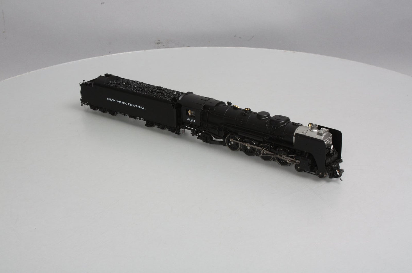 Broadway Limited 1288 HO NYC L-4b Mohawk 4-8-2 Hybrid Steam Loco DCC/Sound #3144