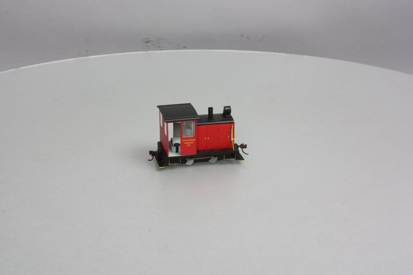 Bachmann 28163 On30 Little River Logging Co. 0-4-0 Mechanical Locomotive w/DCC