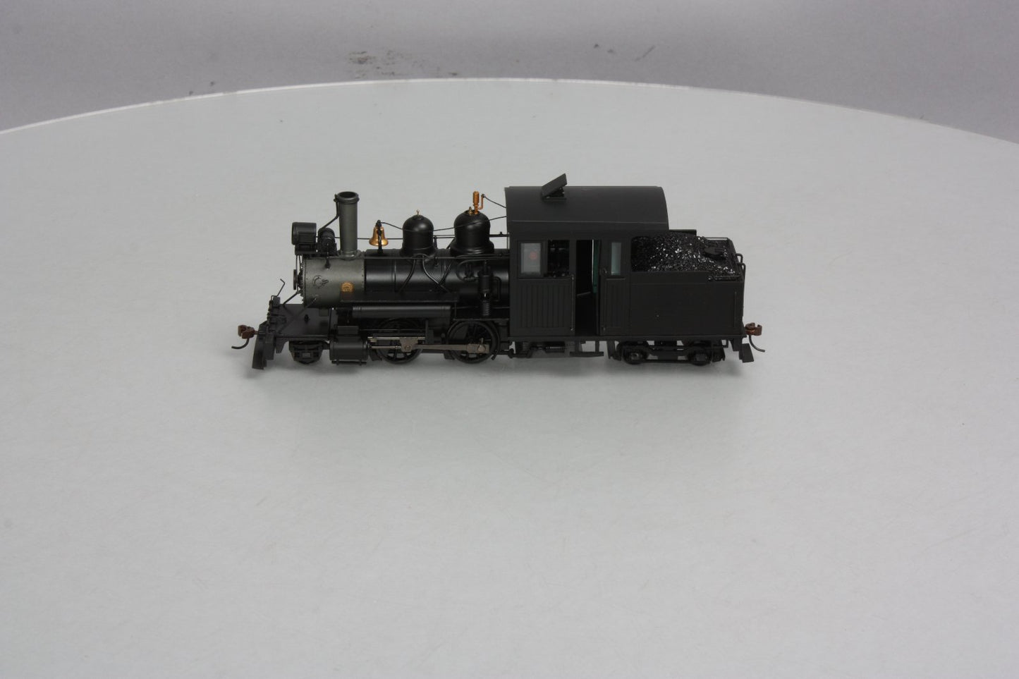 Bachmann 25479 On30 Undecorated 2-4-4 Forney Steam Locomotive with DCC