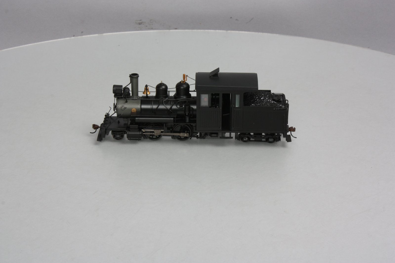 Bachmann 25479 On30 Undecorated 2-4-4 Forney Steam Locomotive with DCC –  Trainz