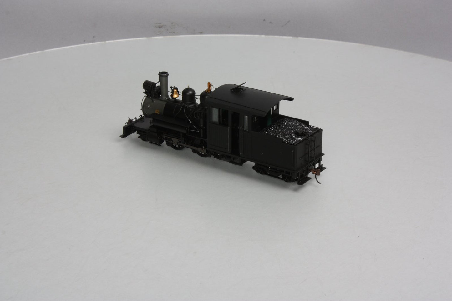 Bachmann 25479 On30 Undecorated 2-4-4 Forney Steam Locomotive with DCC