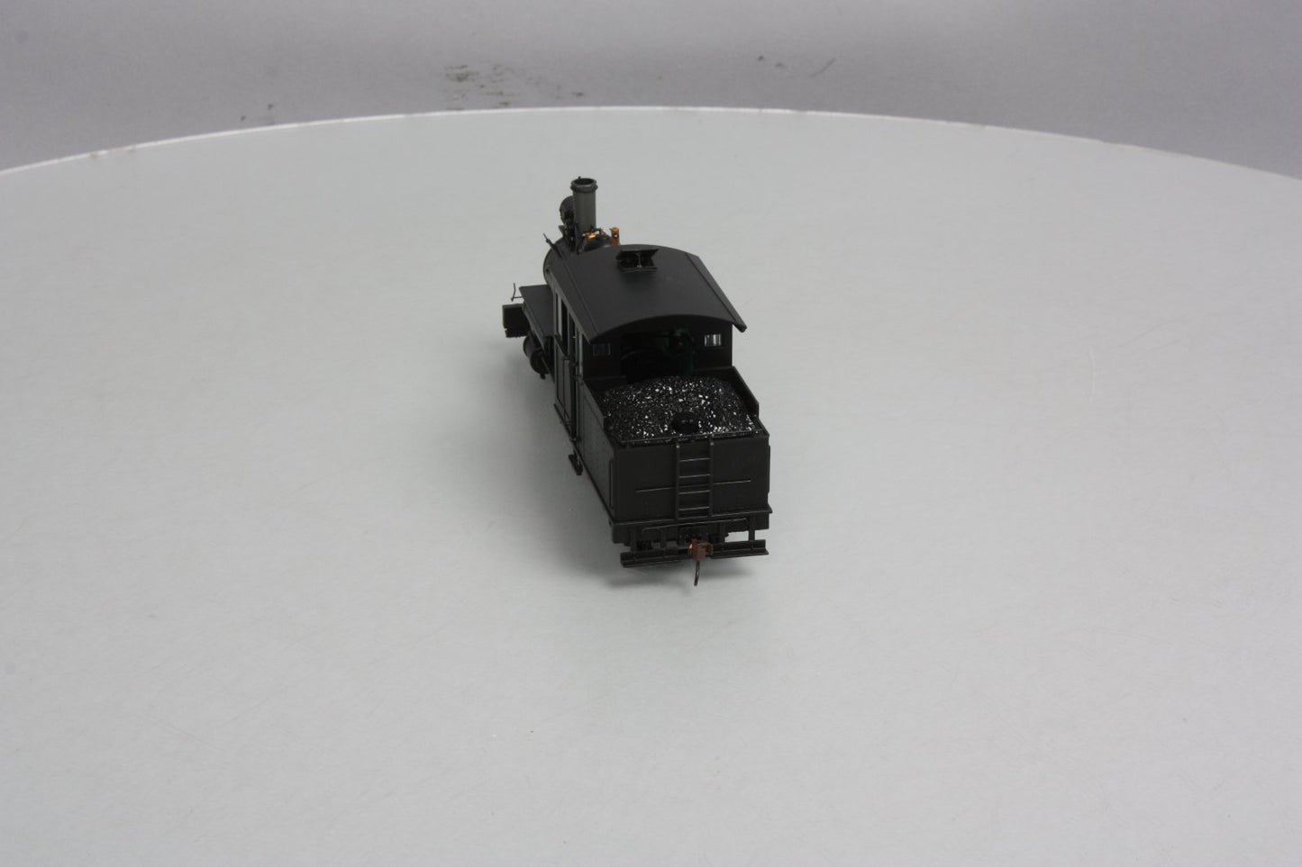 Bachmann 25479 On30 Undecorated 2-4-4 Forney Steam Locomotive with DCC