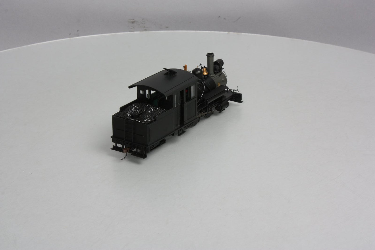 Bachmann 25479 On30 Undecorated 2-4-4 Forney Steam Locomotive with DCC