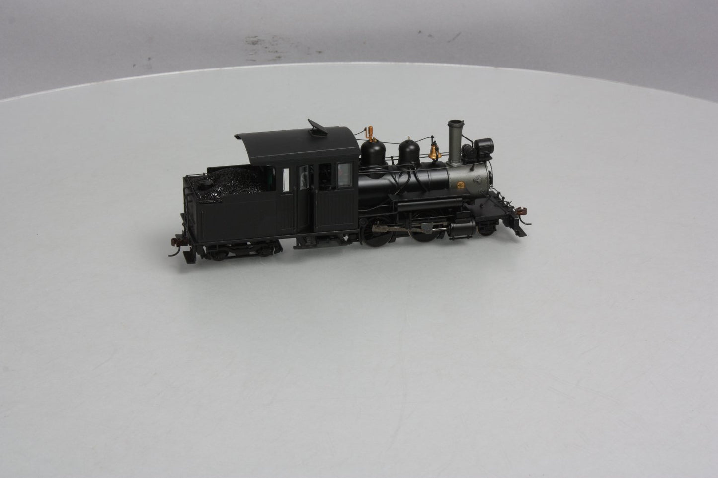 Bachmann 25479 On30 Undecorated 2-4-4 Forney Steam Locomotive with DCC