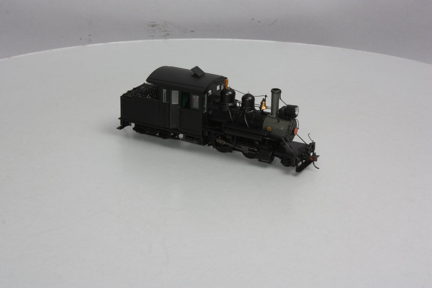 Bachmann 25479 On30 Undecorated 2-4-4 Forney Steam Locomotive with DCC