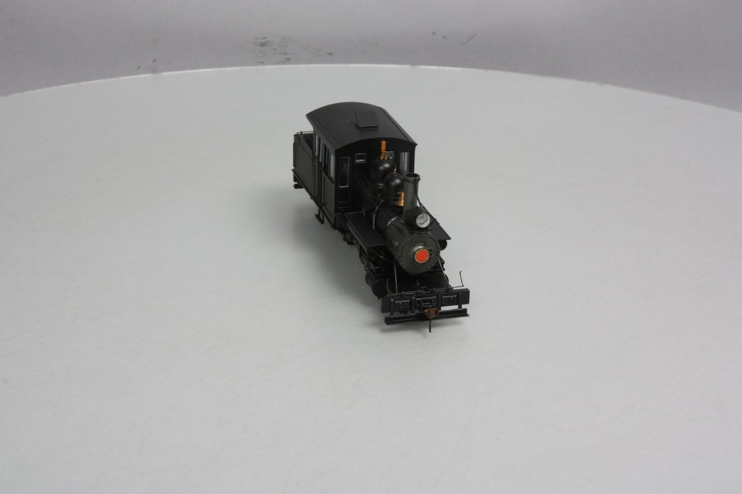 Bachmann 25479 On30 Undecorated 2-4-4 Forney Steam Locomotive with DCC