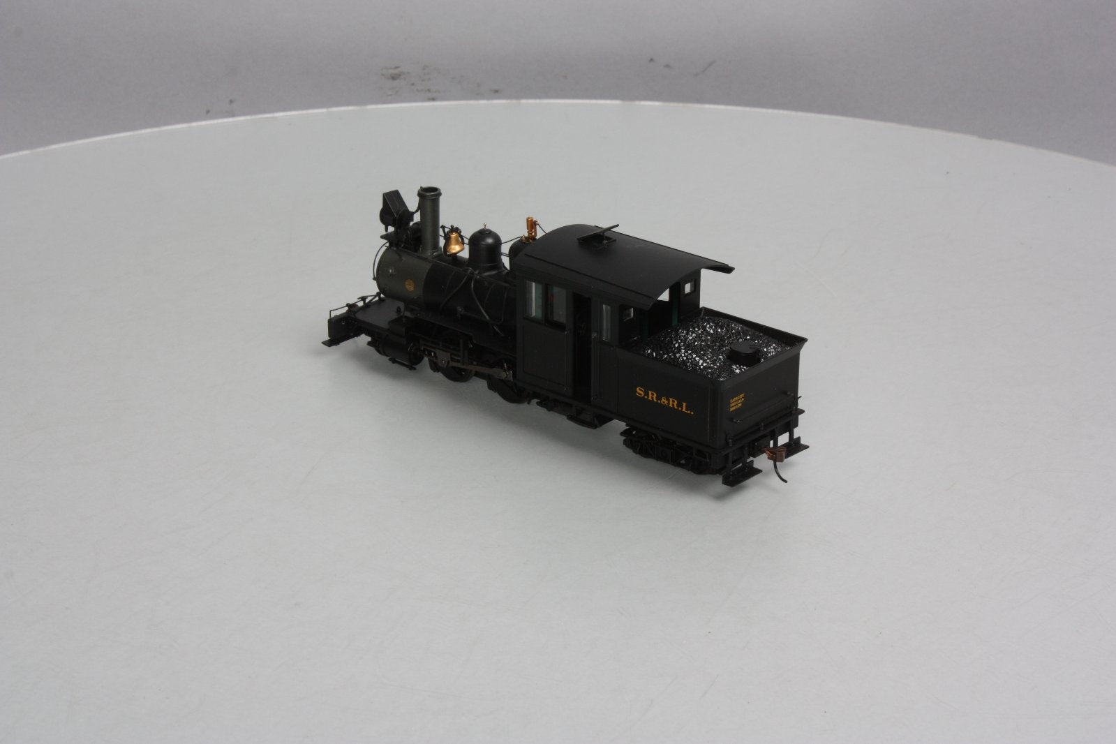 Bachmann 25477 On30 Sandy River & Rangeley Lake 2-4-4 Forney Steam Loc –  Trainz