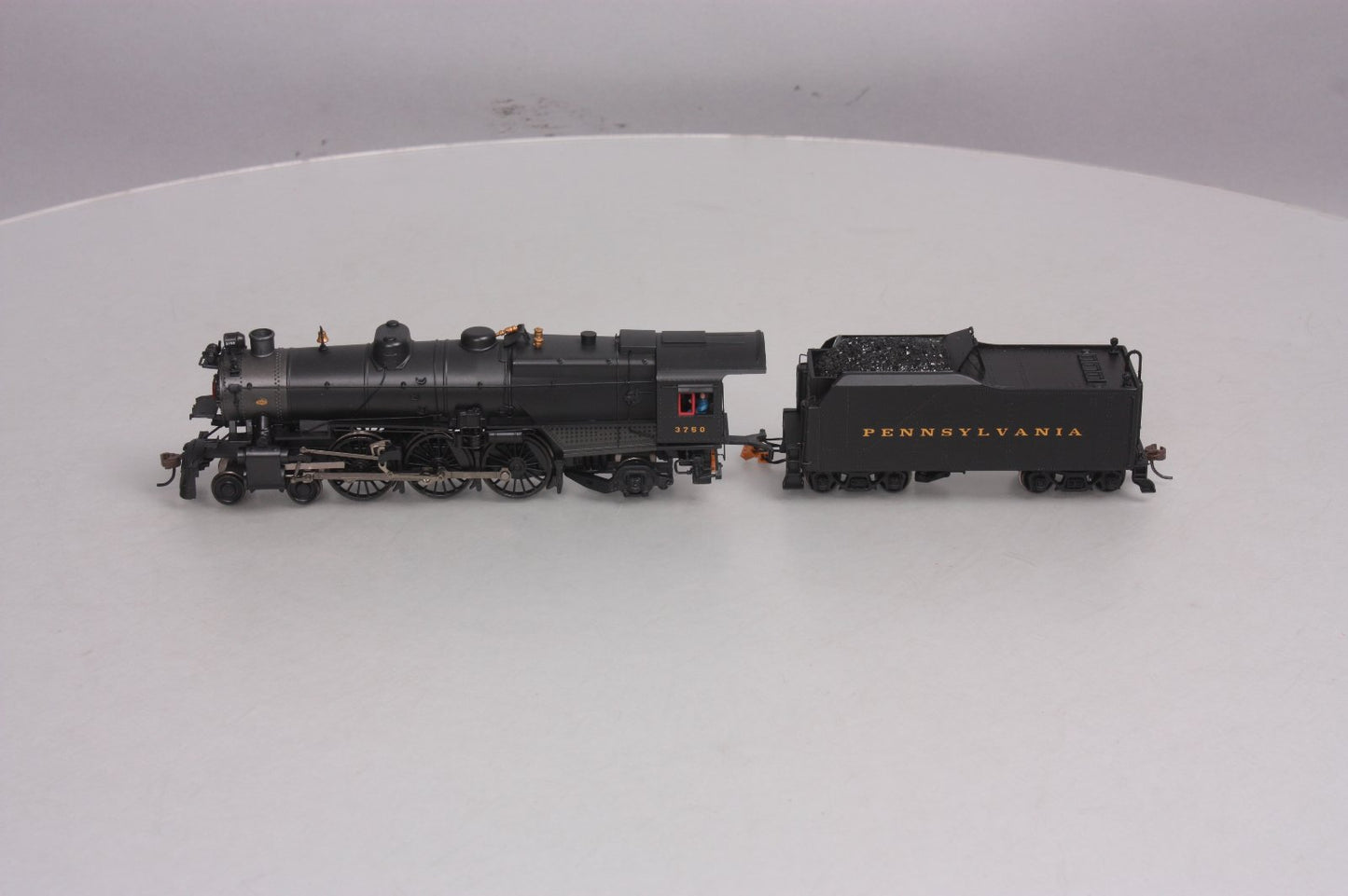 Bachmann 84101 HO Pennsylvania K4 4-6-2 Steam Locomotive & Tender w/DCC #3750