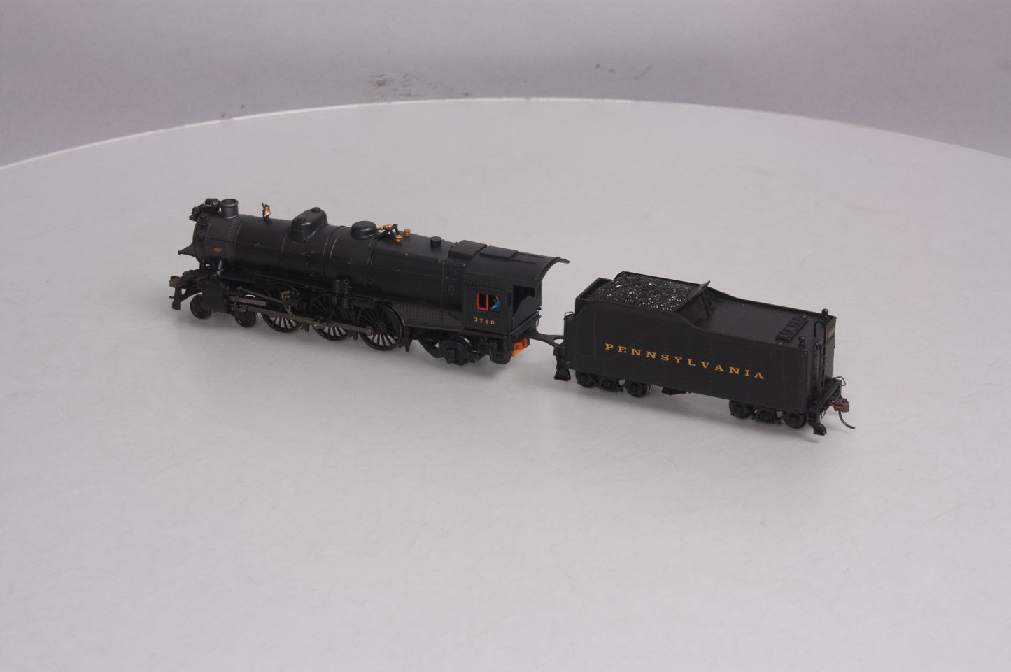 Bachmann 84101 HO Pennsylvania K4 4-6-2 Steam Locomotive & Tender w/DCC #3750