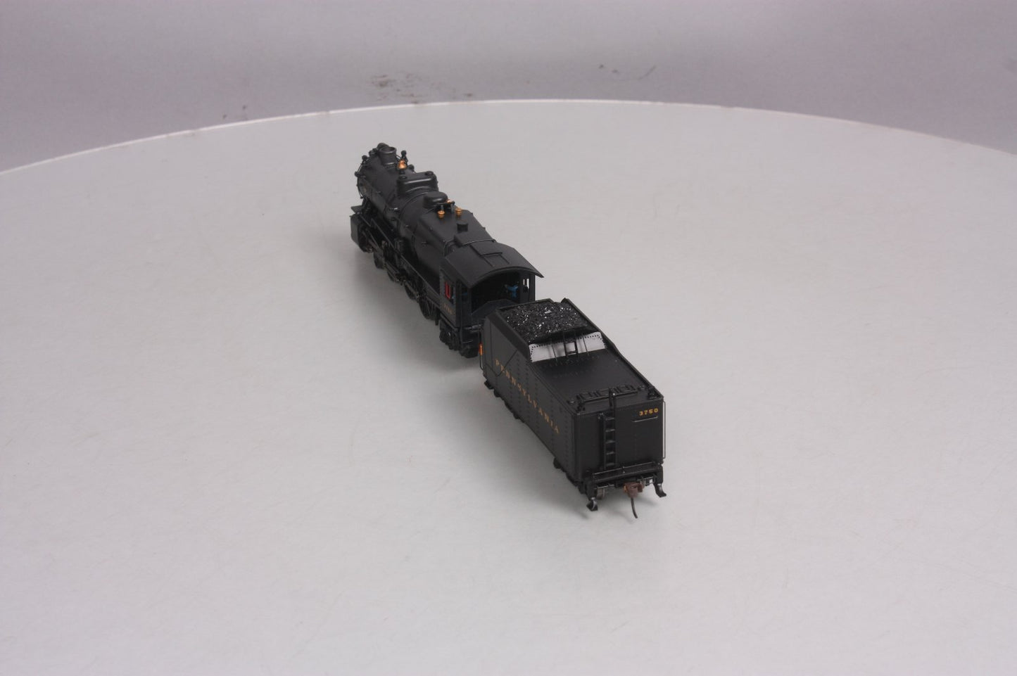 Bachmann 84101 HO Pennsylvania K4 4-6-2 Steam Locomotive & Tender w/DCC #3750