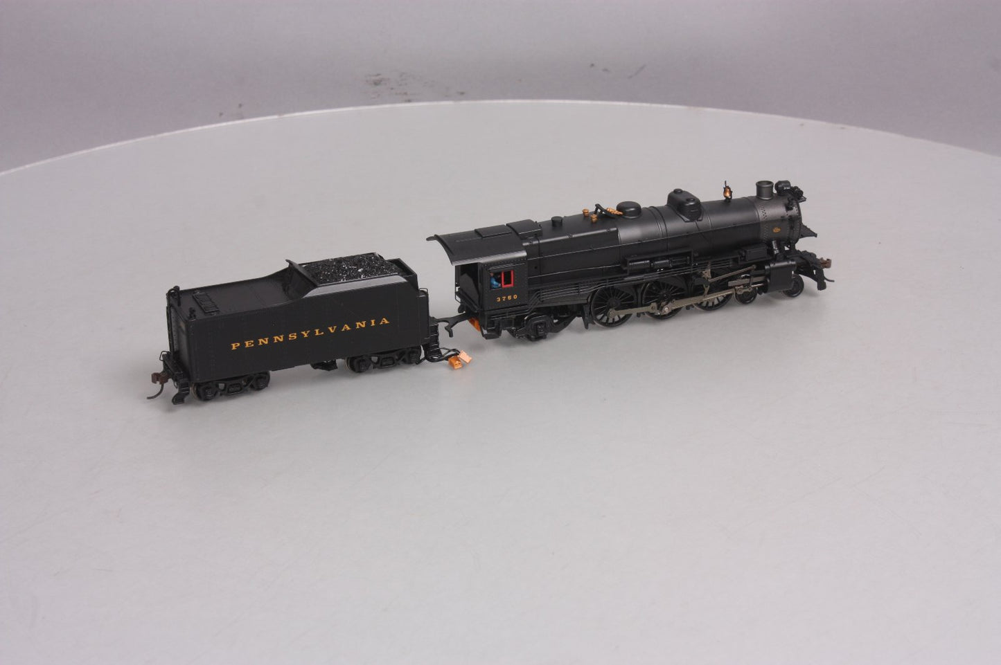 Bachmann 84101 HO Pennsylvania K4 4-6-2 Steam Locomotive & Tender w/DCC #3750