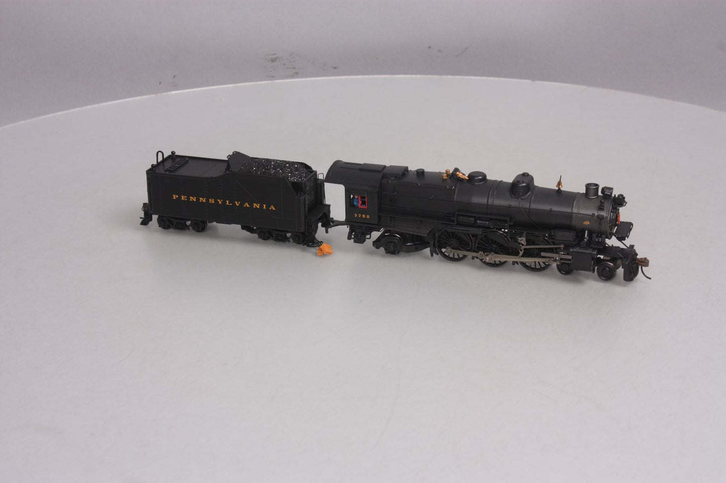 Bachmann 84101 HO Pennsylvania K4 4-6-2 Steam Locomotive & Tender w/DCC #3750