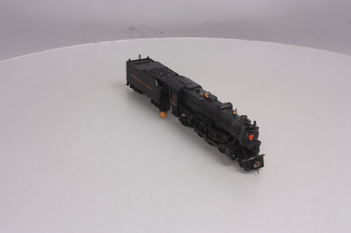 Bachmann 84101 HO Pennsylvania K4 4-6-2 Steam Locomotive & Tender w/DCC #3750