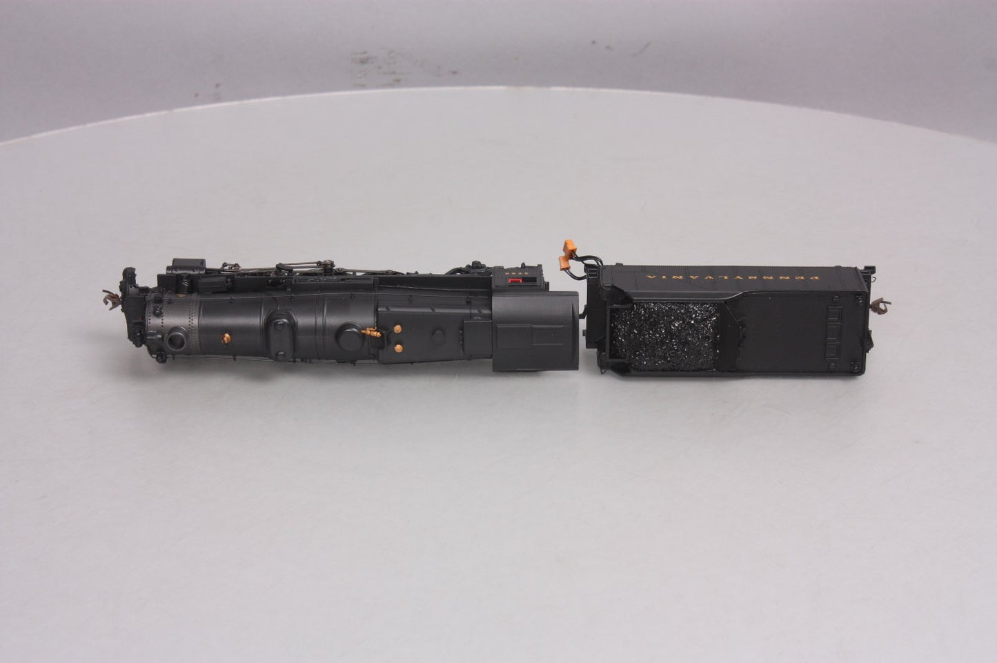 Bachmann 84101 HO Pennsylvania K4 4-6-2 Steam Locomotive & Tender w/DCC #3750